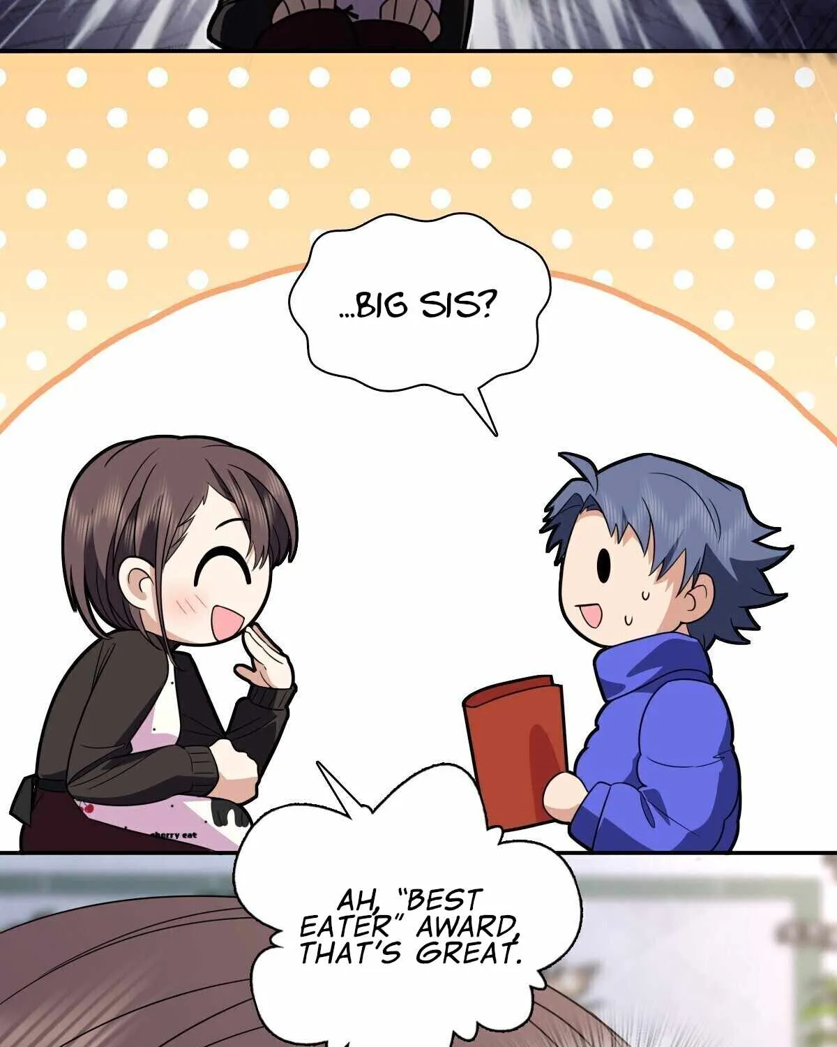 My Wife Is From a Thousand Years Ago Chapter 366 page 54 - 
