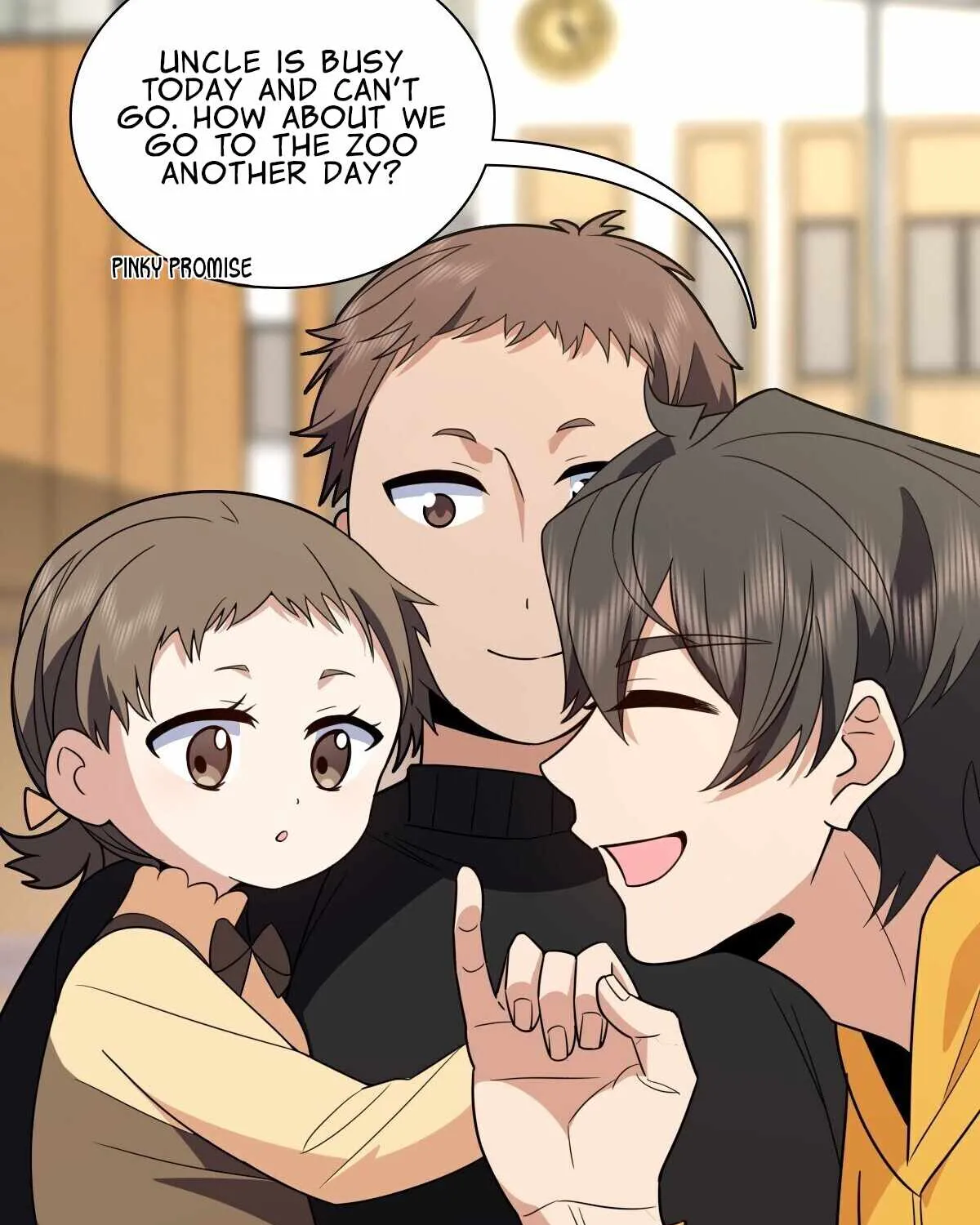 My Wife Is From a Thousand Years Ago Chapter 366 page 10 - 