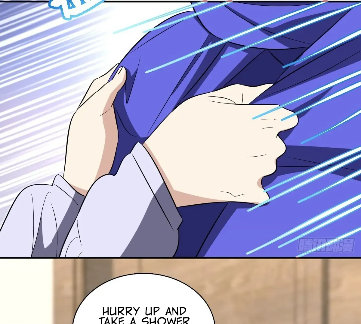 My Wife Is From a Thousand Years Ago Chapter 367 page 12 - 