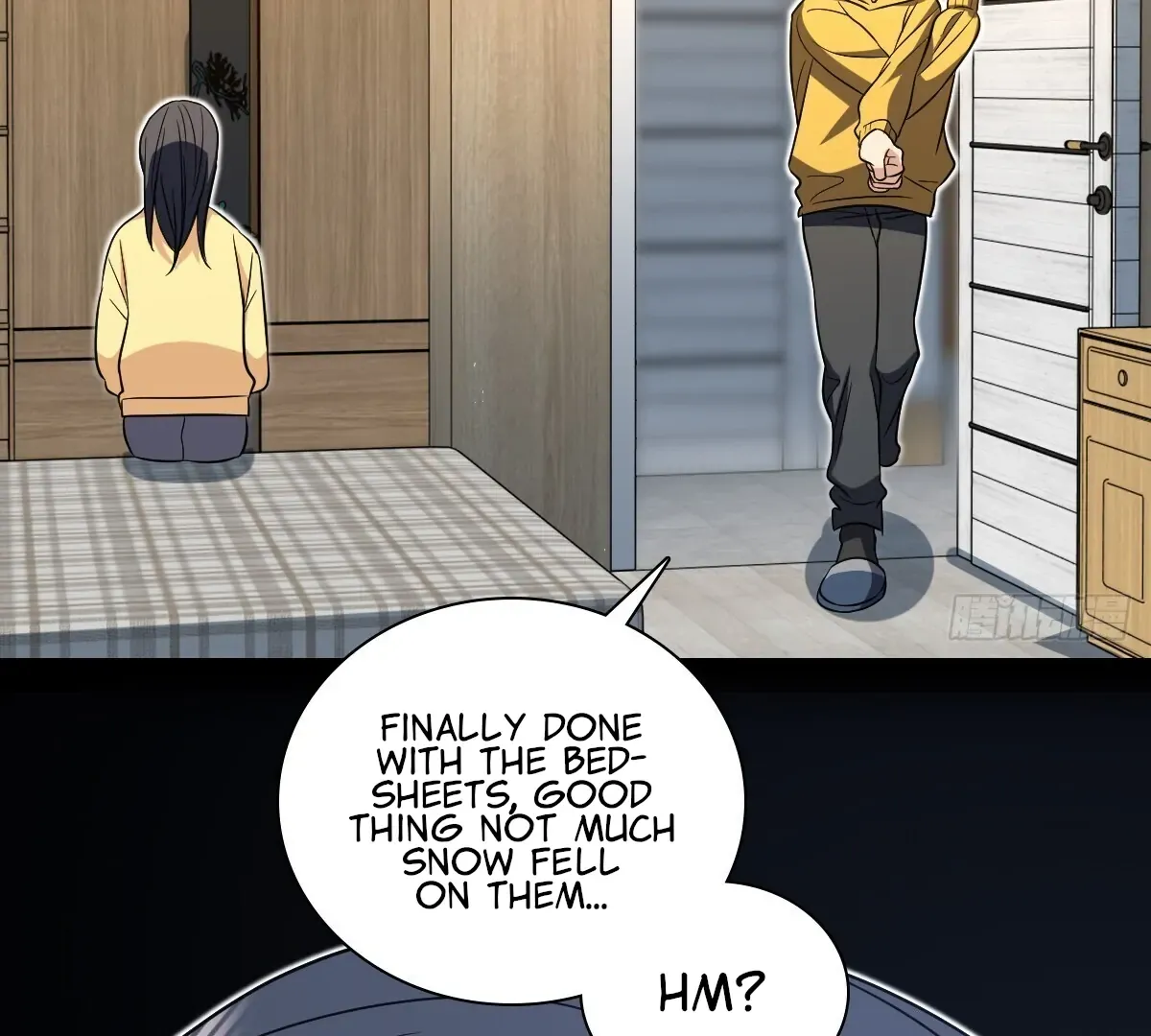 My Wife Is From a Thousand Years Ago Chapter 367 page 38 - 
