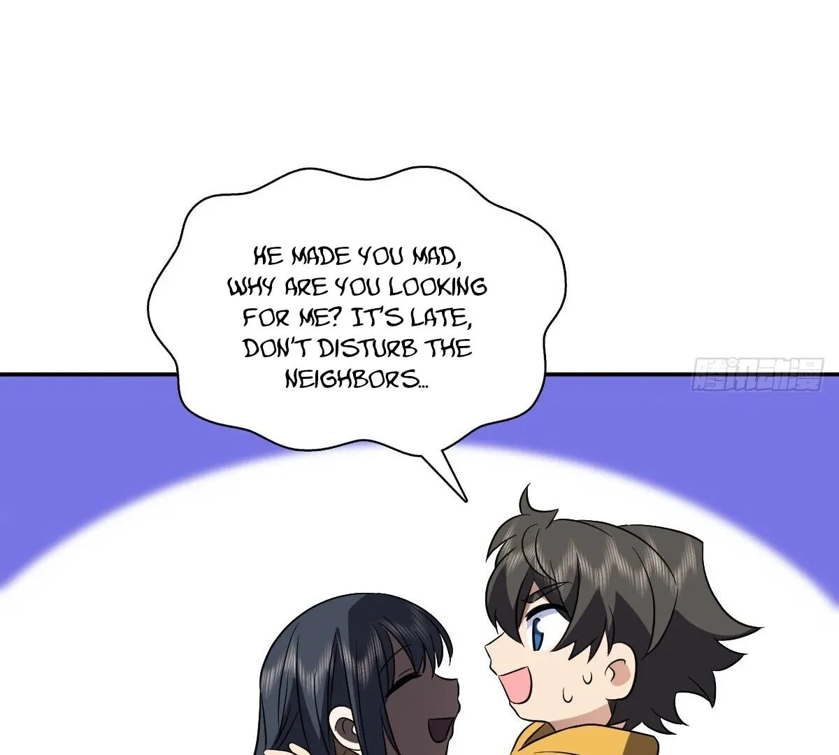 My Wife Is From a Thousand Years Ago Chapter 367 page 50 - 