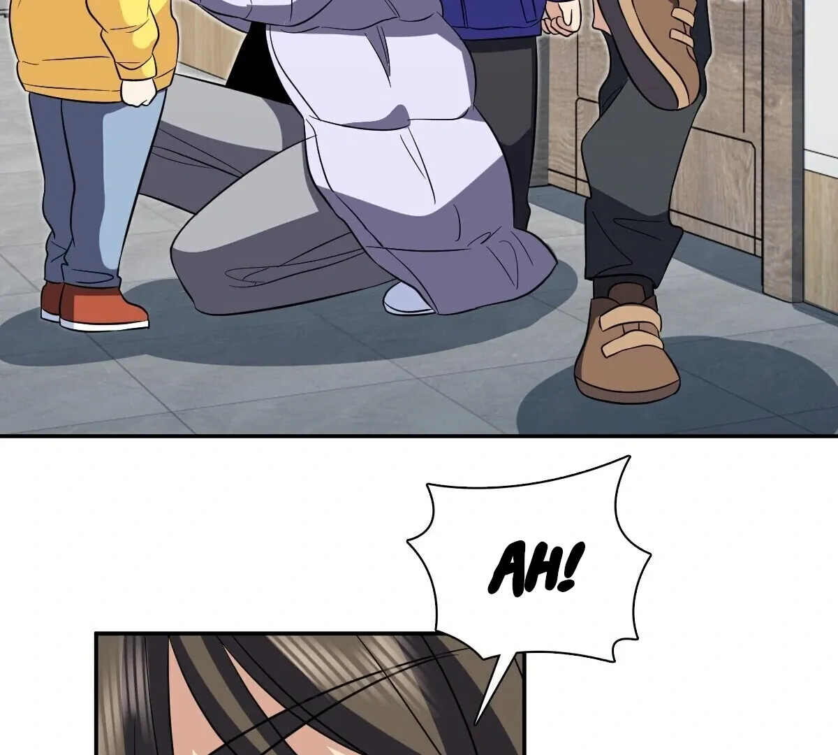 My Wife Is From a Thousand Years Ago Chapter 367 page 6 - 