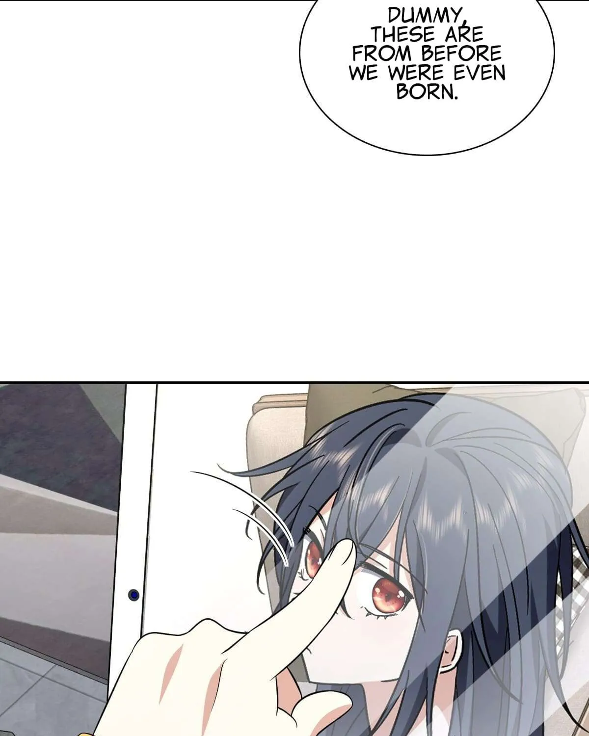 My Wife Is From a Thousand Years Ago Chapter 368 page 13 - 