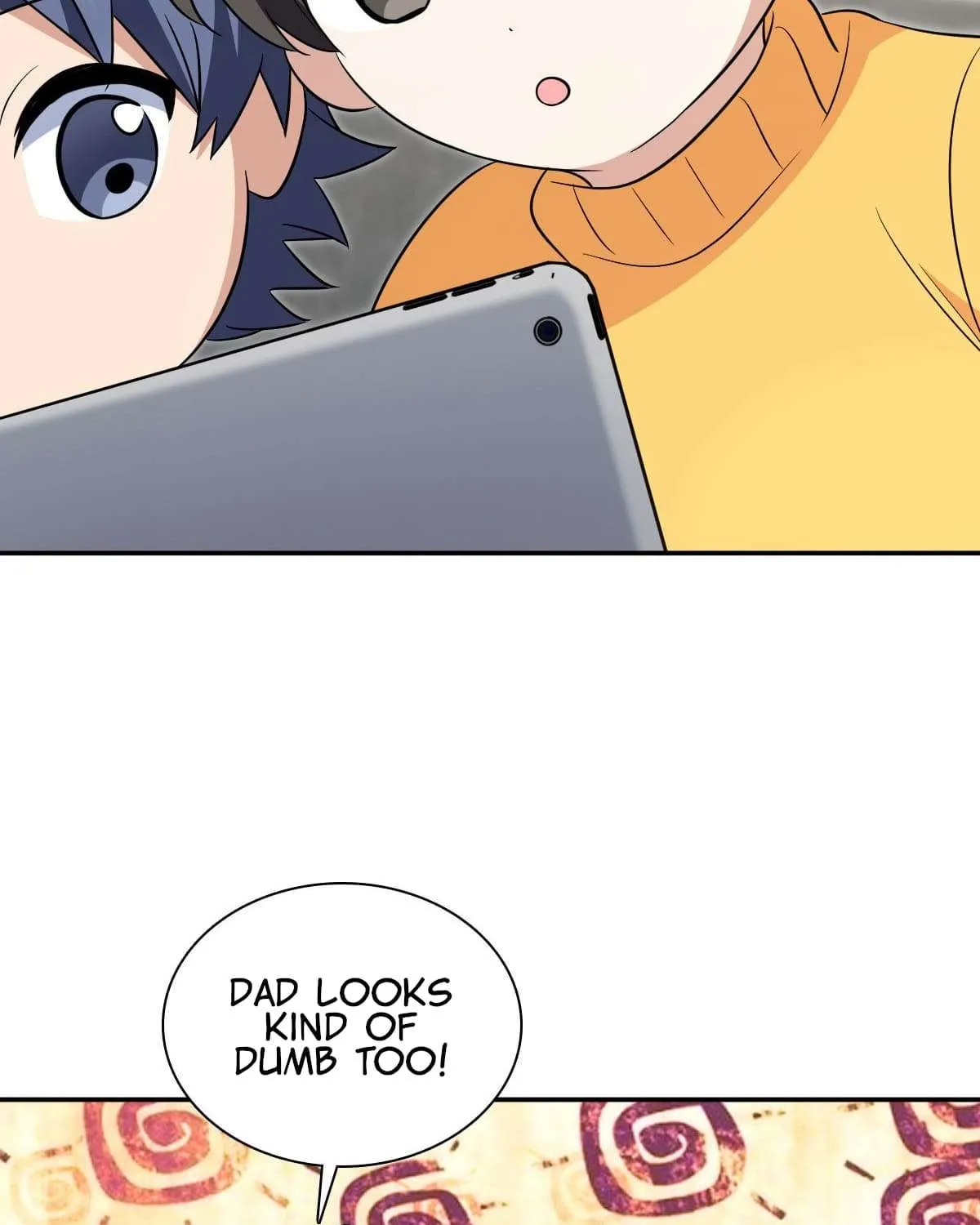 My Wife Is From a Thousand Years Ago Chapter 368 page 19 - 