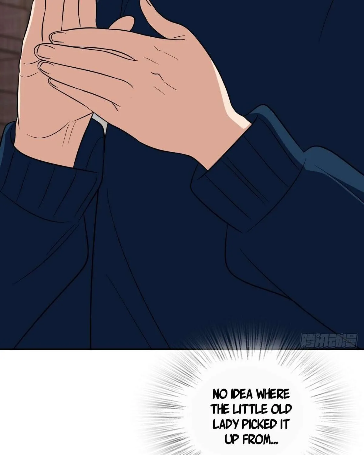 My Wife Is From a Thousand Years Ago Chapter 368 page 29 - 