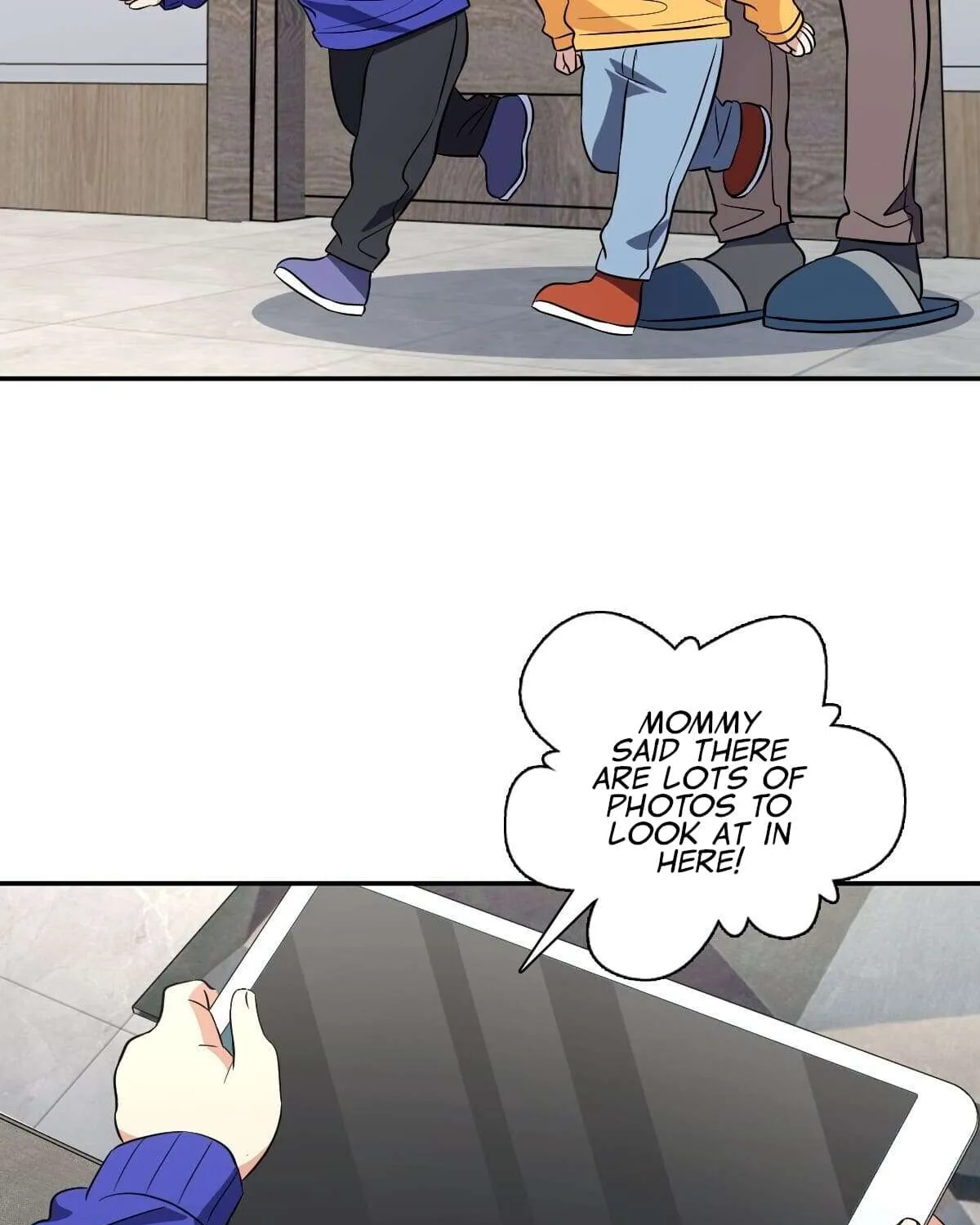 My Wife Is From a Thousand Years Ago Chapter 368 page 9 - 
