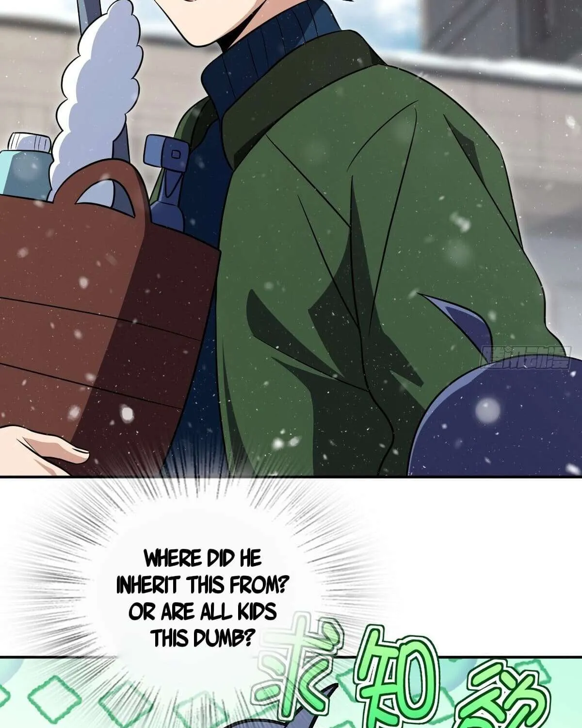 My Wife Is From a Thousand Years Ago Chapter 368 page 85 - 