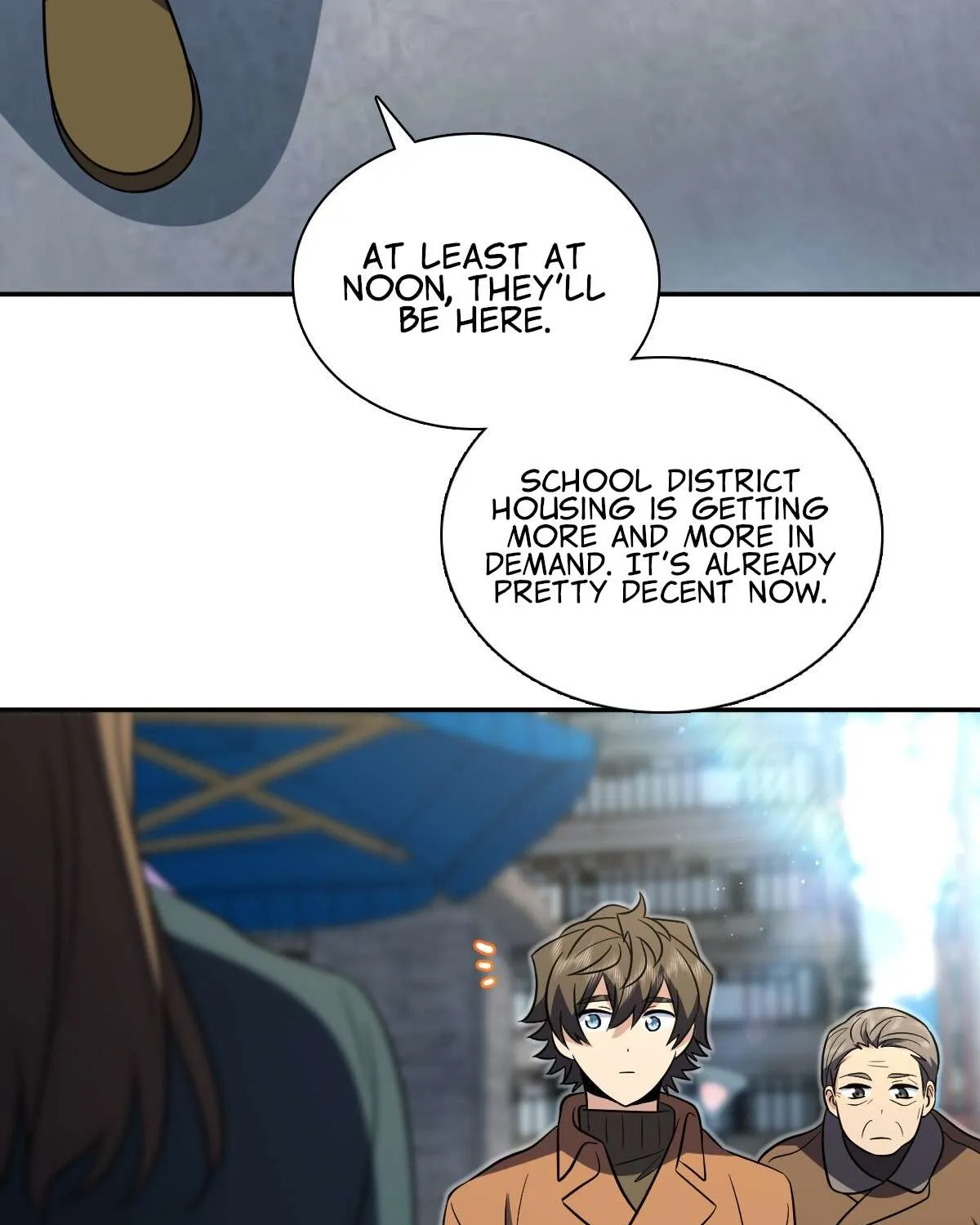 My Wife Is From a Thousand Years Ago Chapter 369 page 24 - 