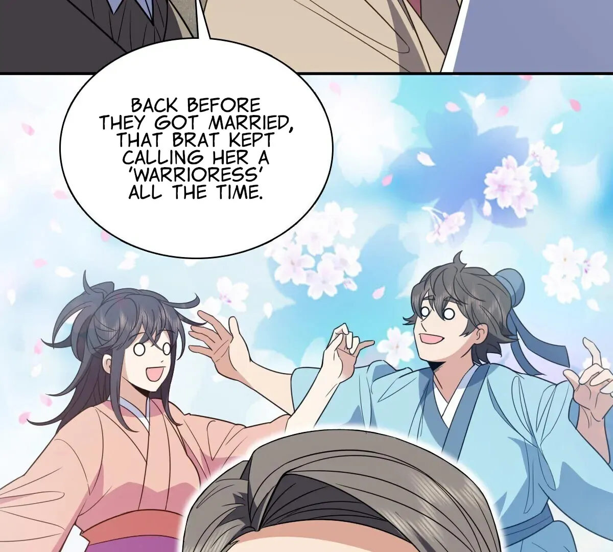 My Wife Is From a Thousand Years Ago Chapter 370 page 35 - 