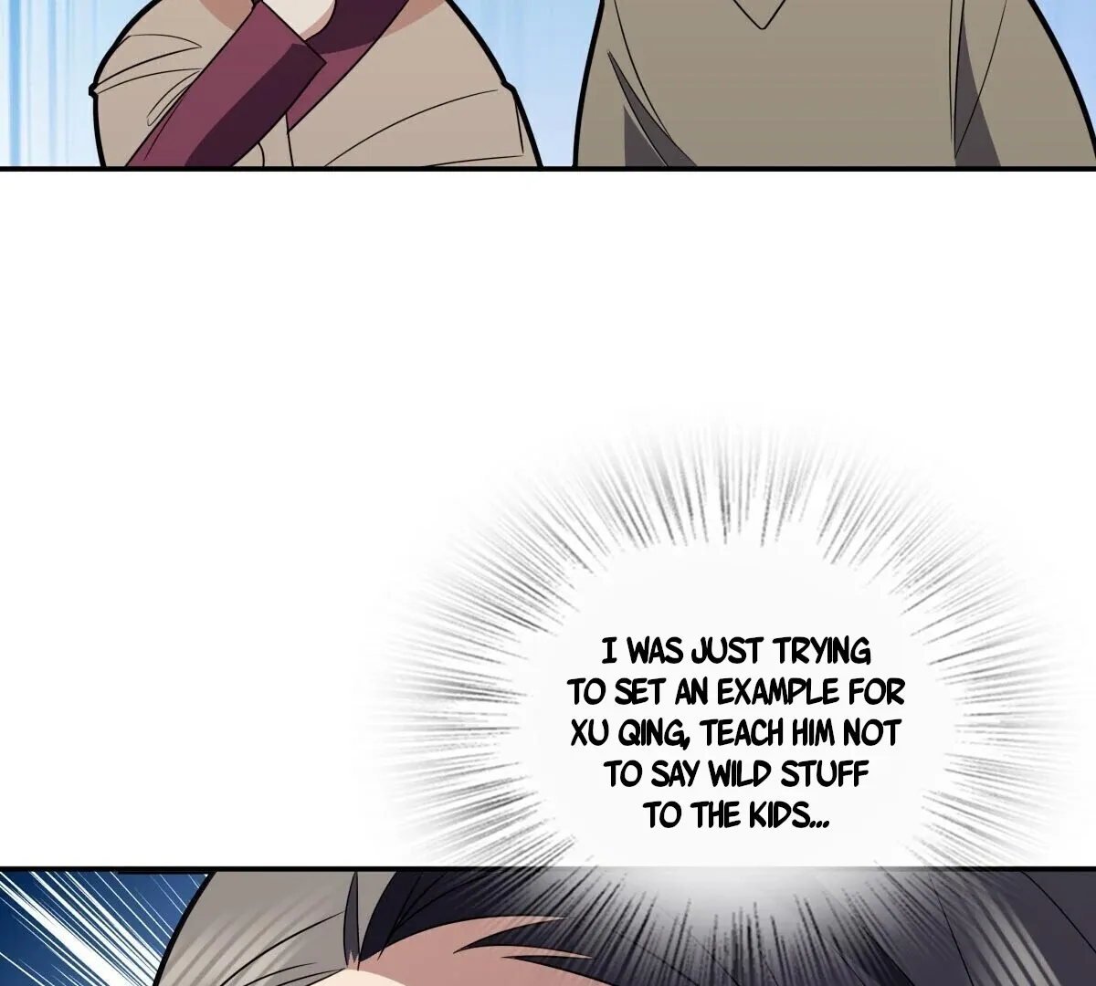 My Wife Is From a Thousand Years Ago Chapter 370 page 83 - 