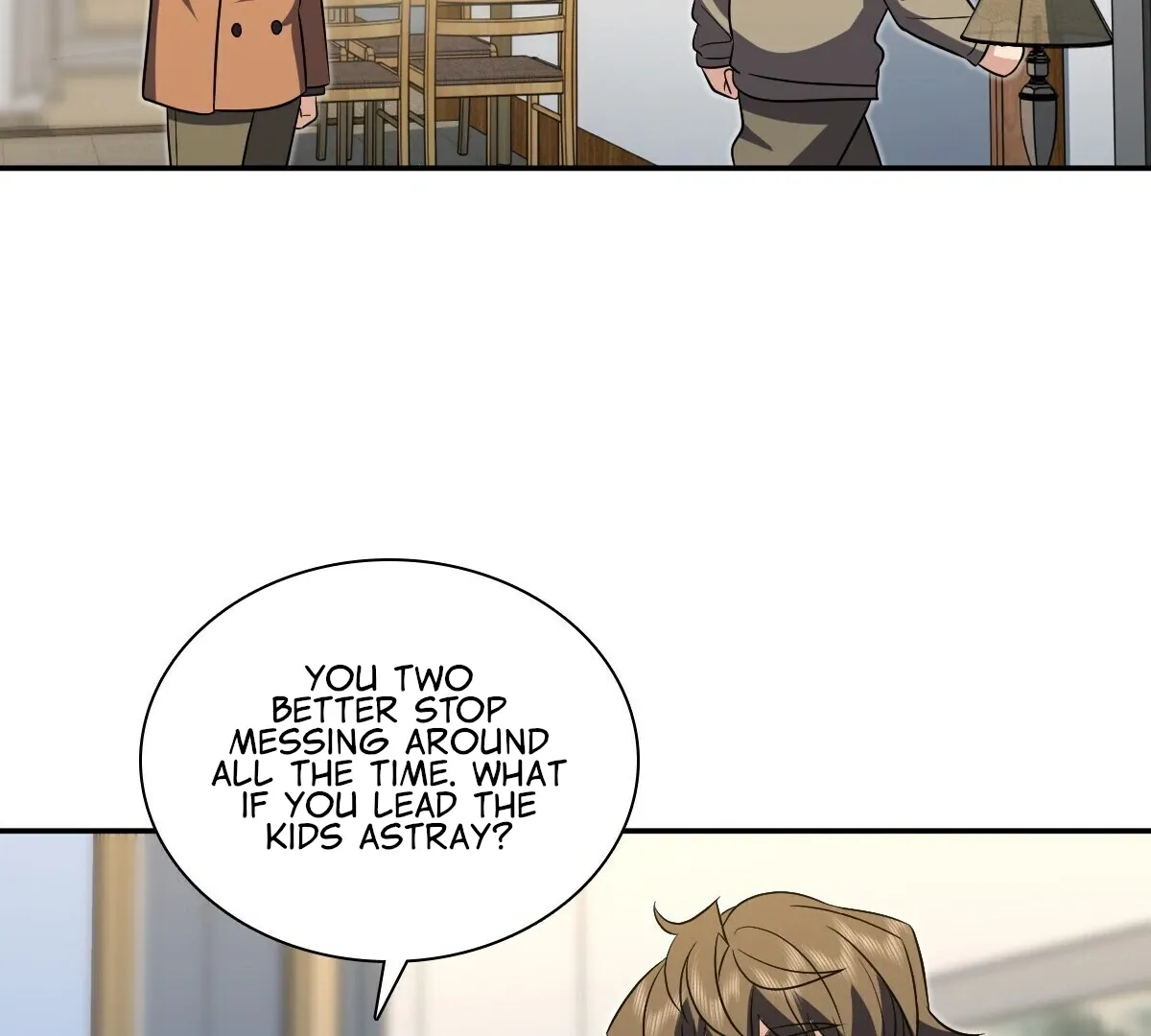 My Wife Is From a Thousand Years Ago Chapter 371 page 18 - 