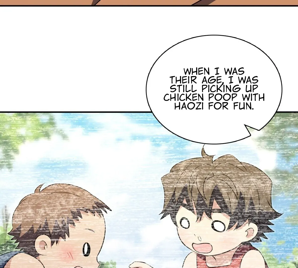 My Wife Is From a Thousand Years Ago Chapter 371 page 22 - 