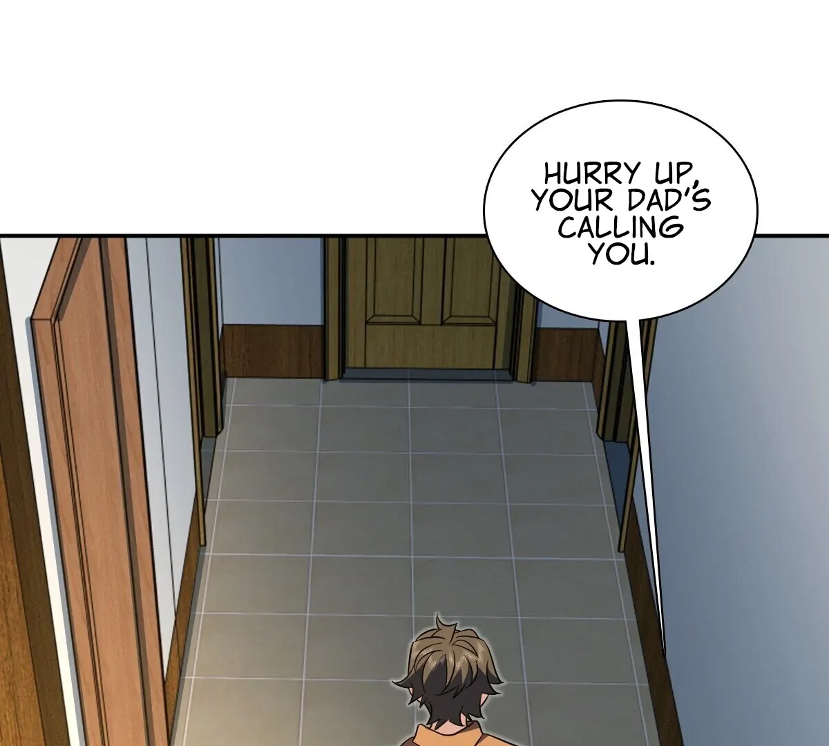 My Wife Is From a Thousand Years Ago Chapter 371 page 28 - 