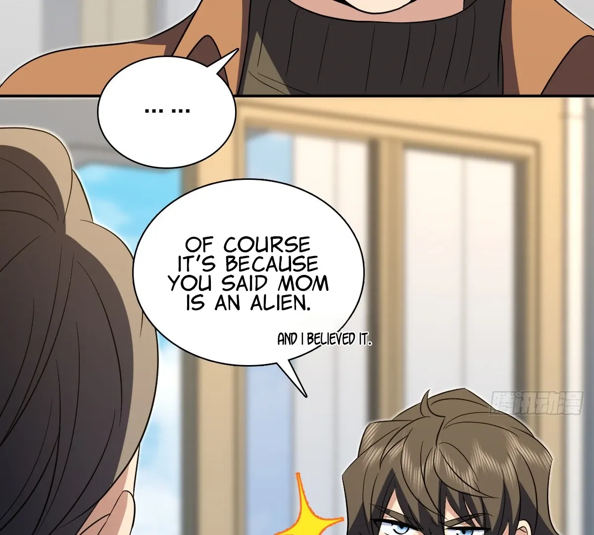 My Wife Is From a Thousand Years Ago Chapter 371 page 5 - 