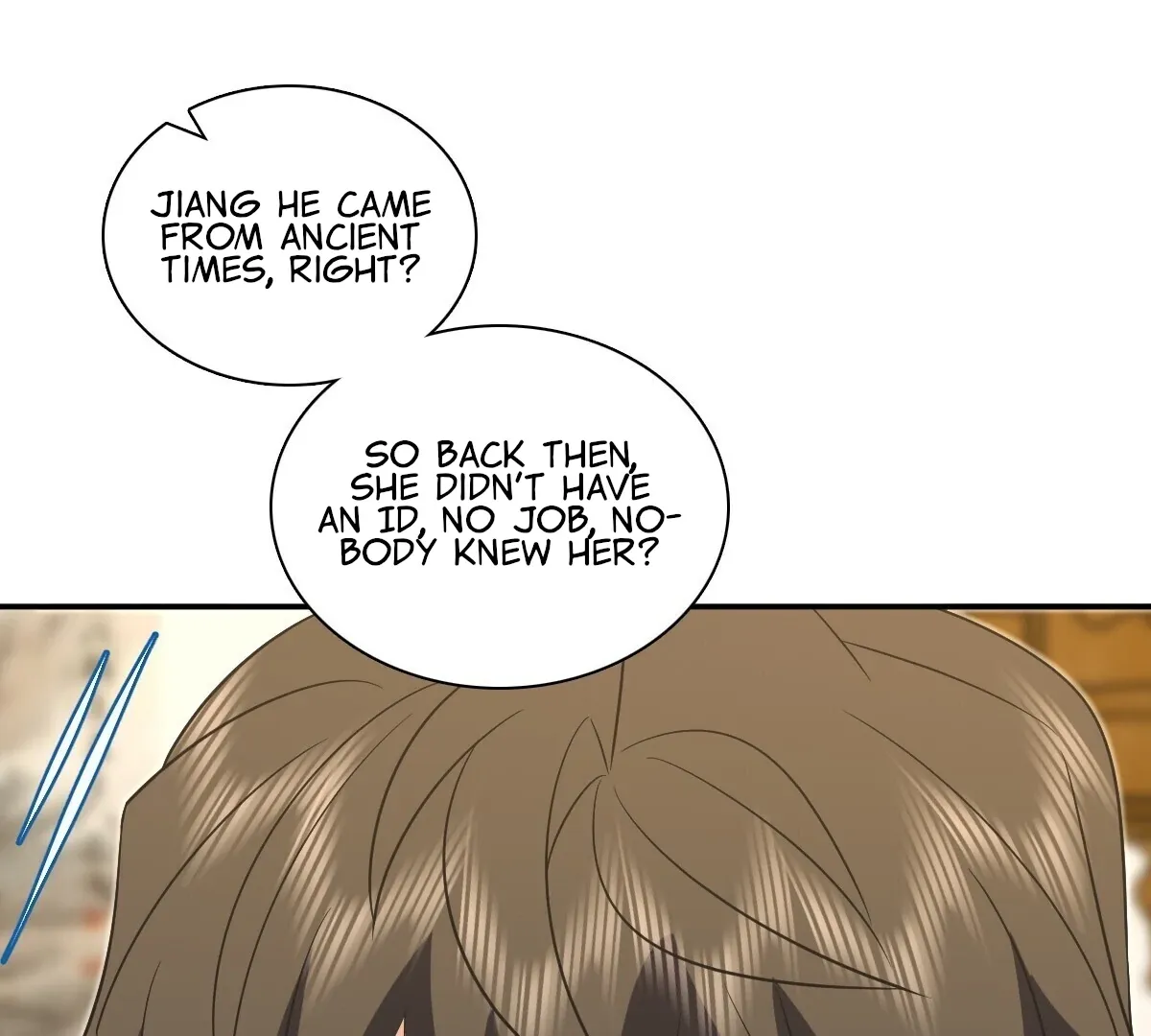 My Wife Is From a Thousand Years Ago Chapter 371 page 44 - 