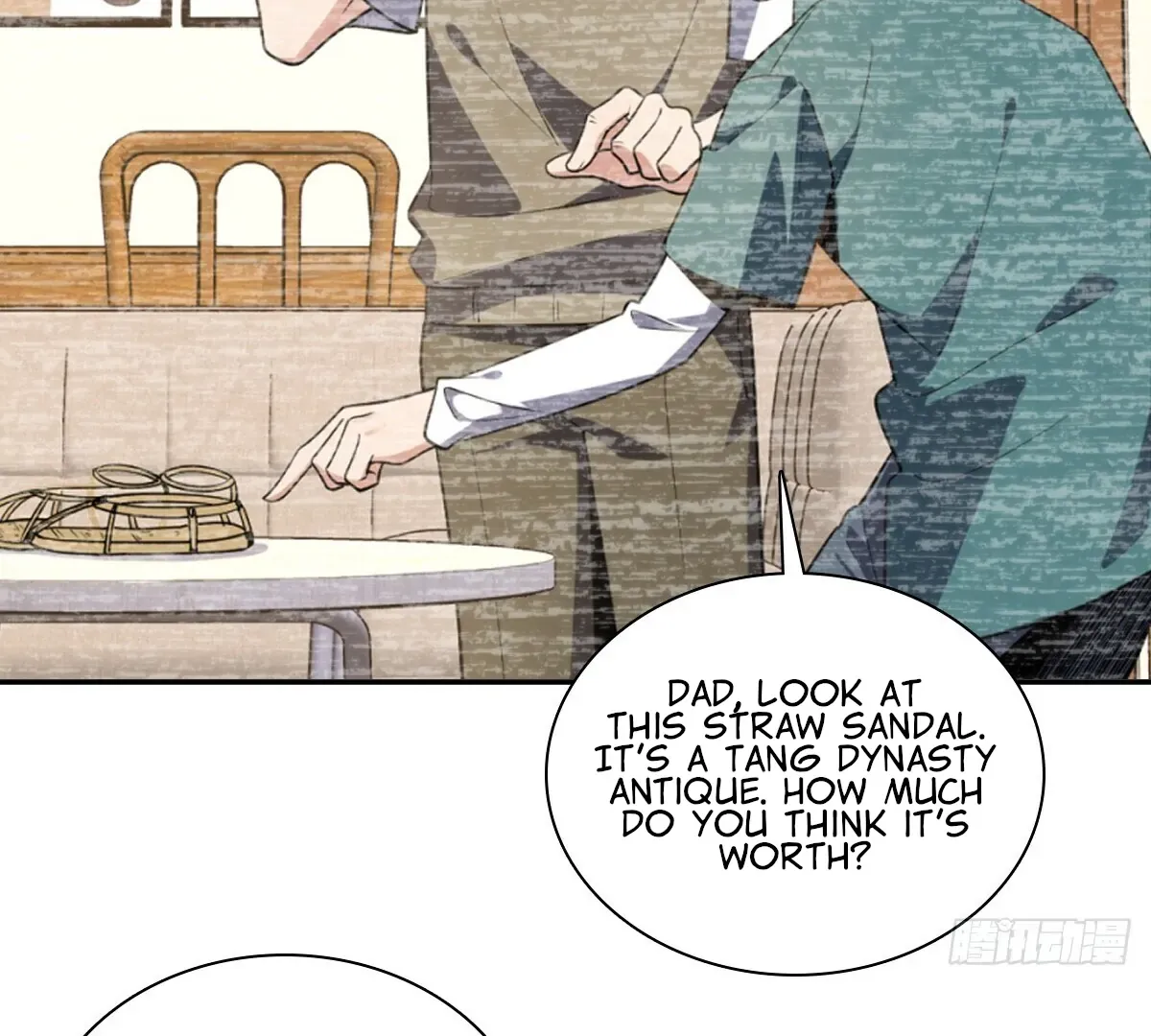 My Wife Is From a Thousand Years Ago Chapter 371 page 70 - 