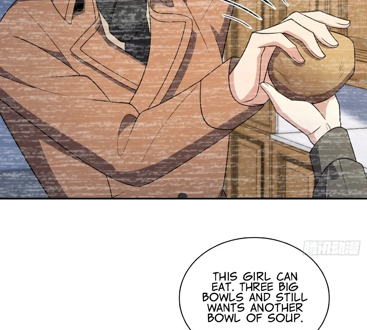 My Wife Is From a Thousand Years Ago Chapter 371 page 72 - 