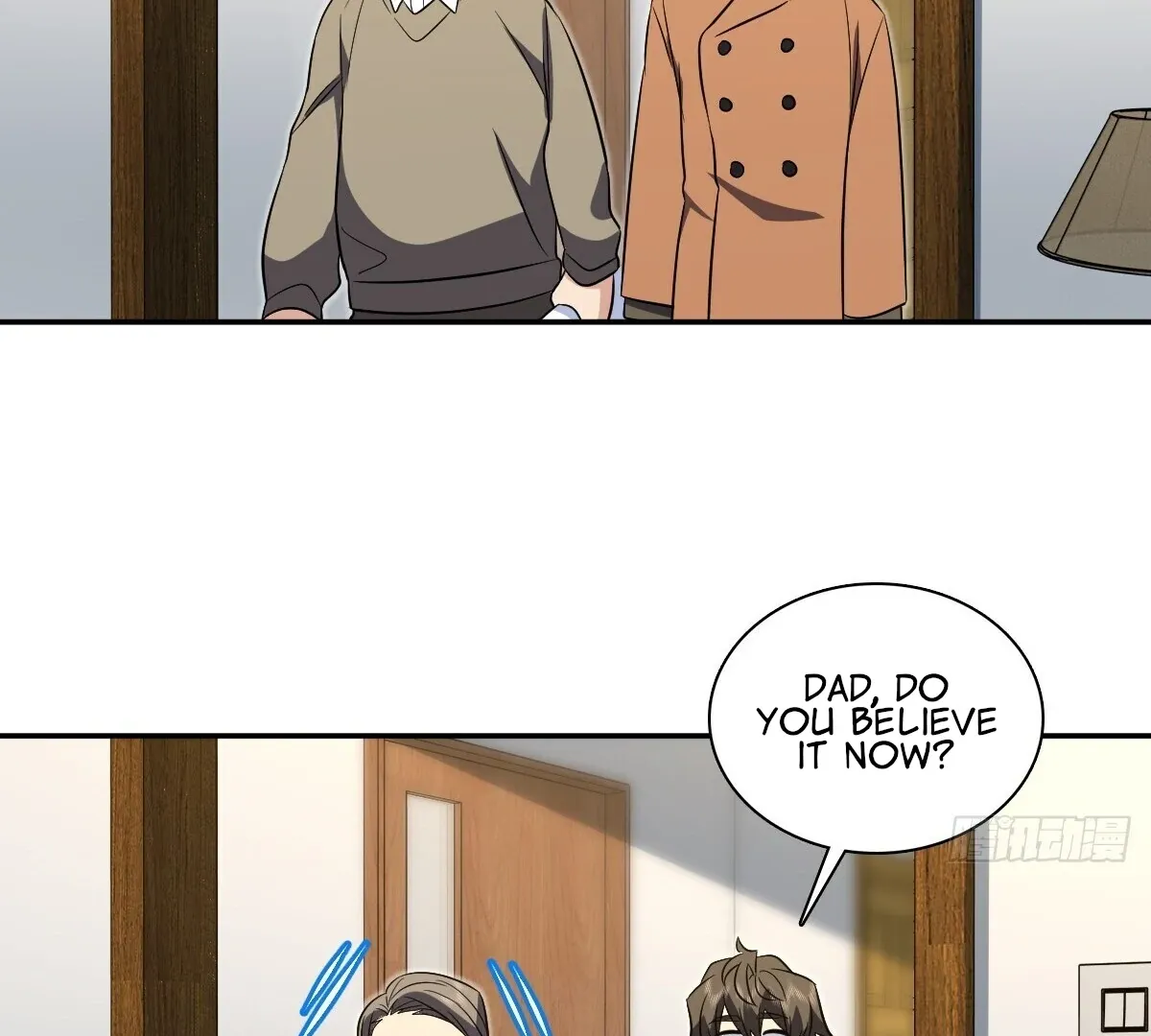 My Wife Is From a Thousand Years Ago Chapter 371 page 91 - 