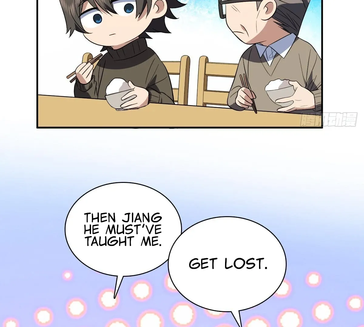 My Wife Is From a Thousand Years Ago Chapter 372 page 11 - 