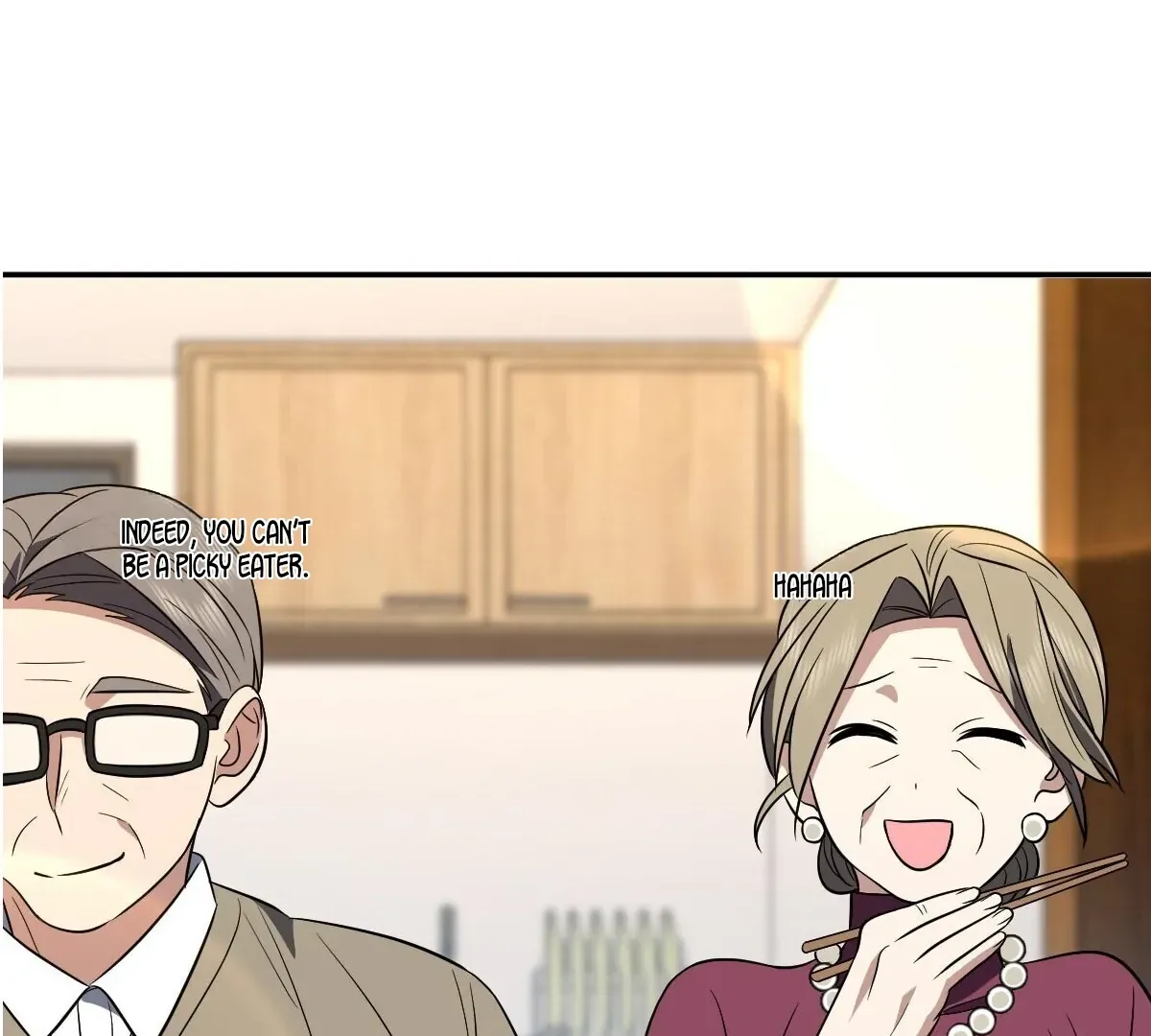 My Wife Is From a Thousand Years Ago Chapter 372 page 22 - 