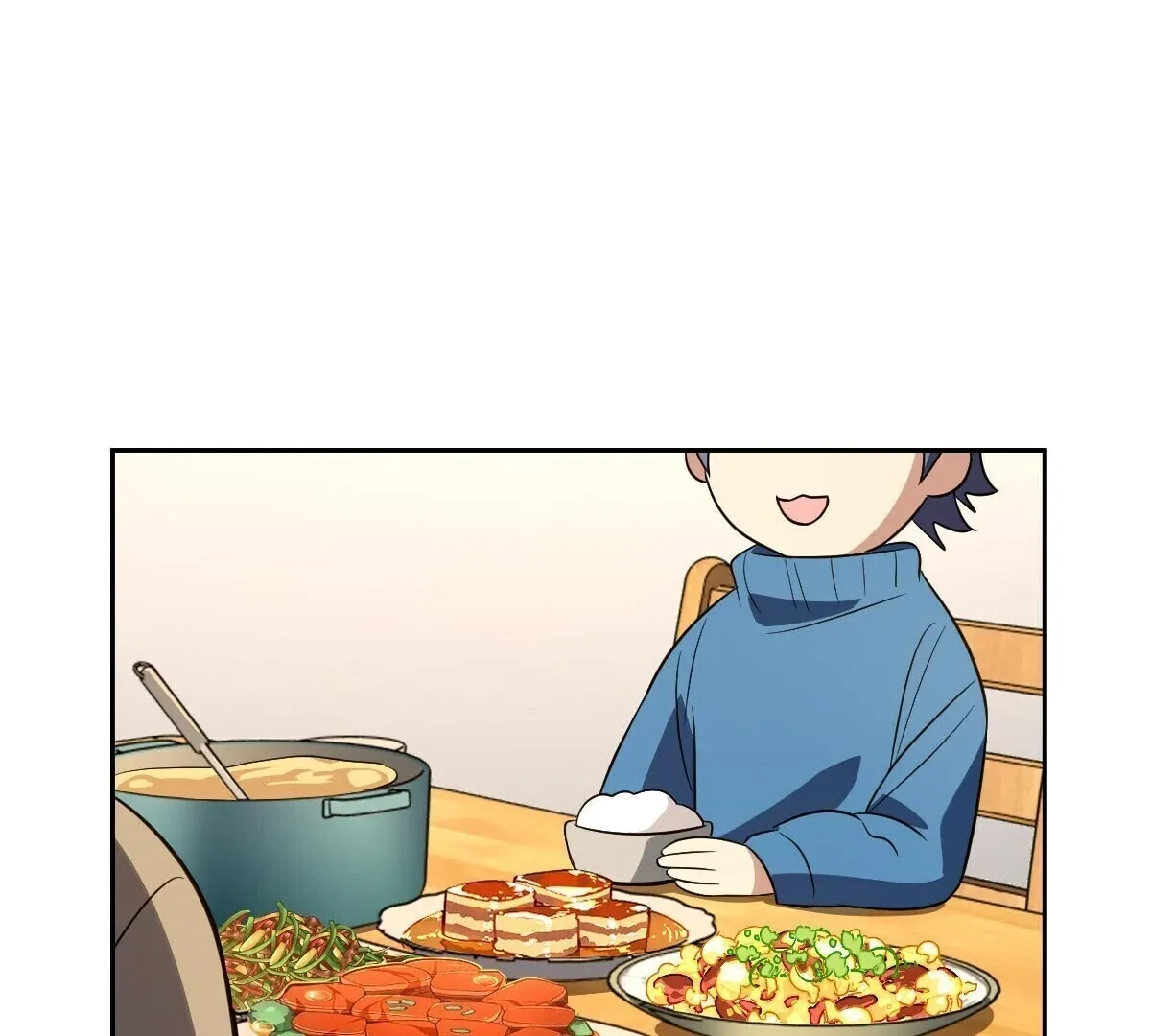 My Wife Is From a Thousand Years Ago Chapter 372 page 4 - 