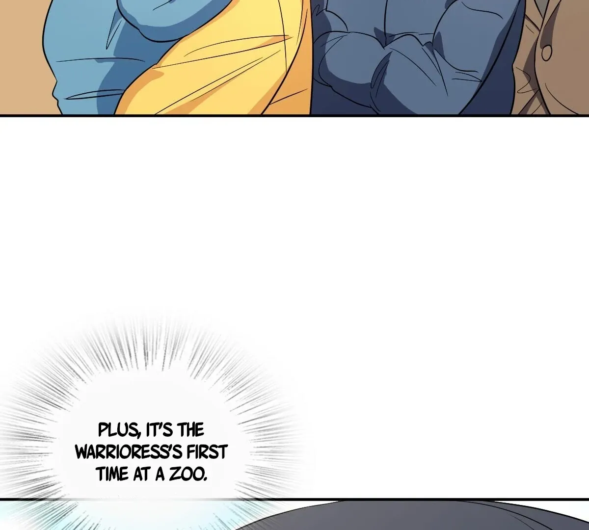 My Wife Is From a Thousand Years Ago Chapter 372 page 46 - 