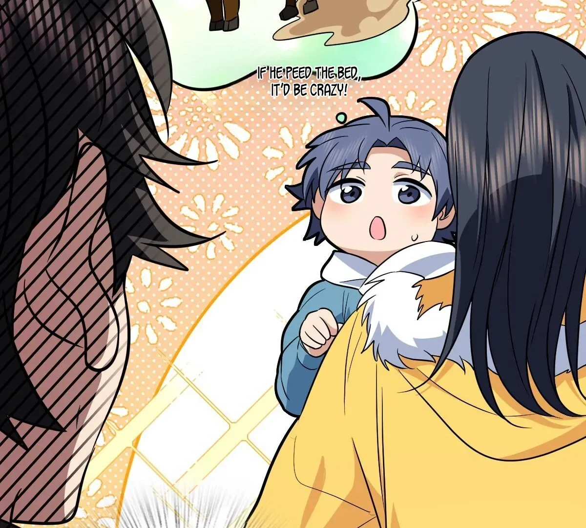 My Wife Is From a Thousand Years Ago Chapter 372 page 57 - 