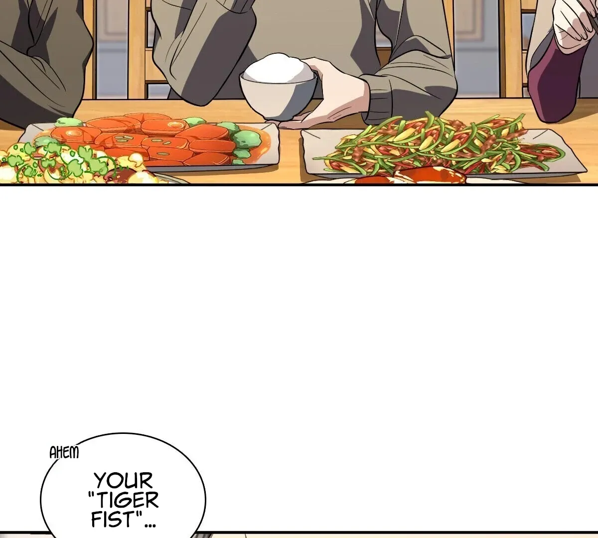My Wife Is From a Thousand Years Ago Chapter 372 page 7 - 