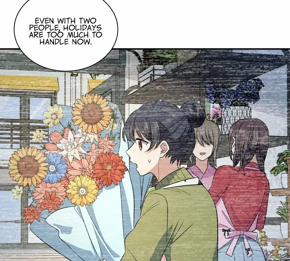 My Wife Is From a Thousand Years Ago Chapter 372 page 87 - 