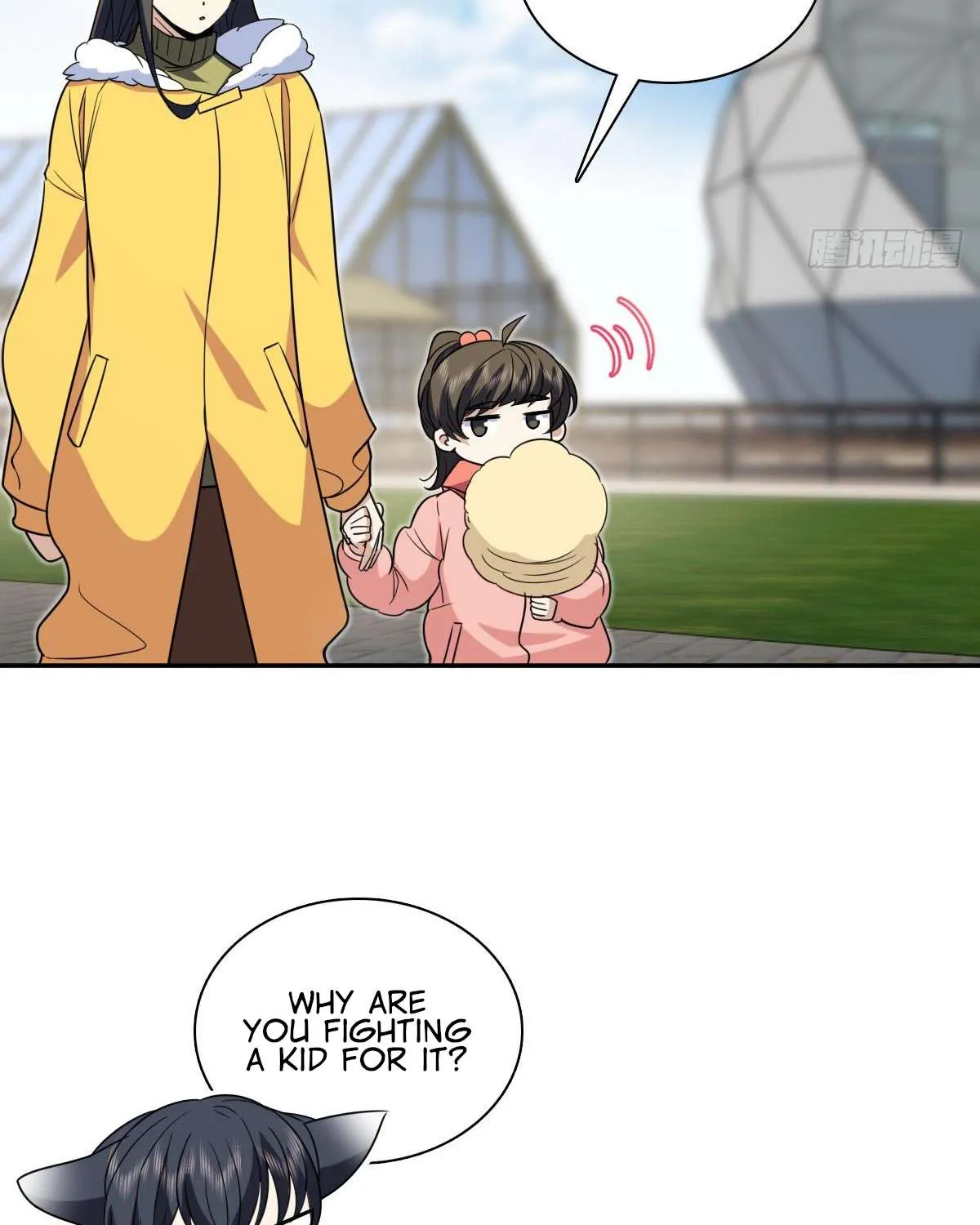 My Wife Is From a Thousand Years Ago Chapter 373 page 12 - 