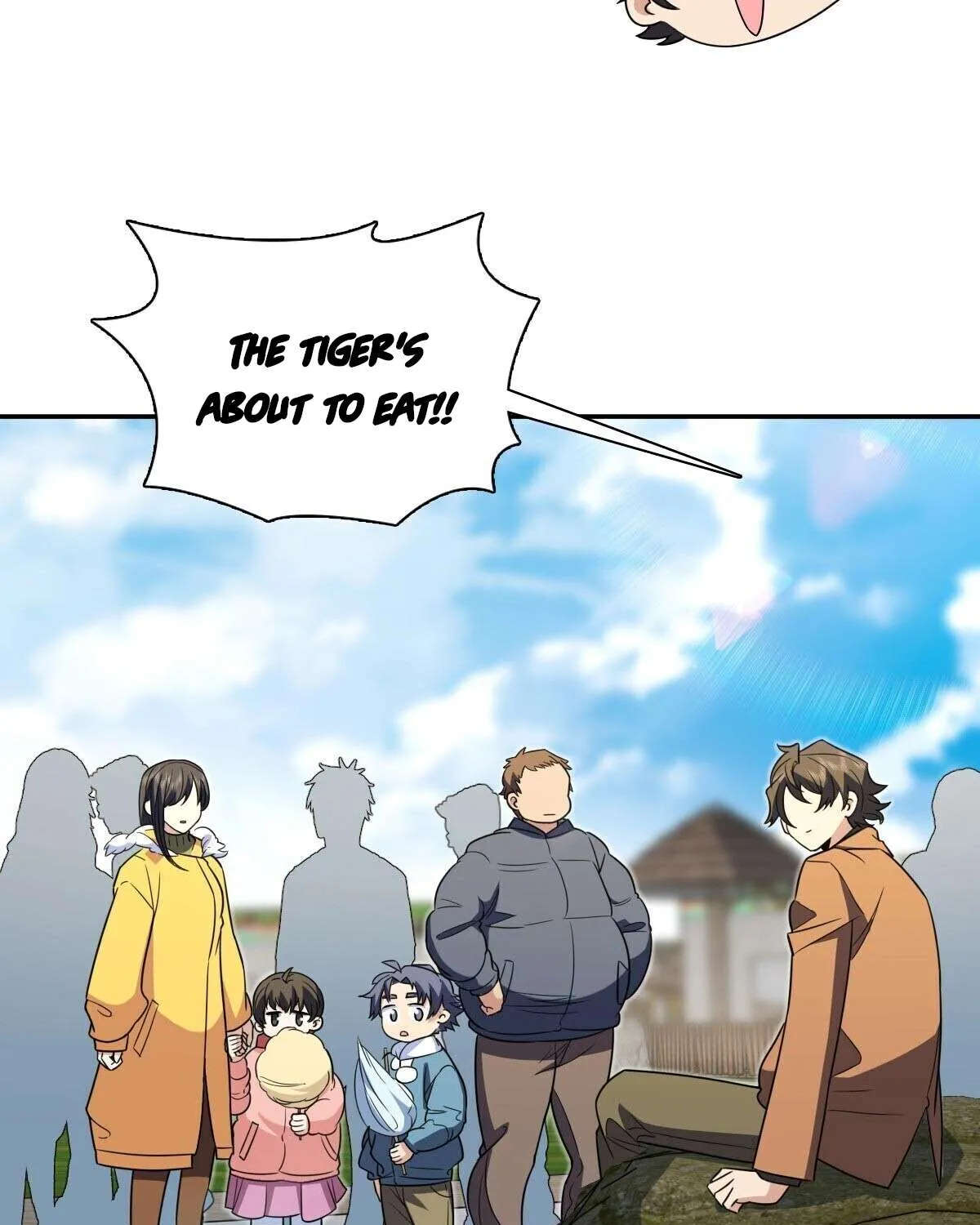 My Wife Is From a Thousand Years Ago Chapter 373 page 14 - 