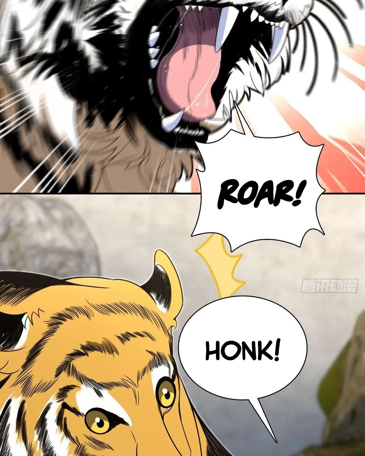 My Wife Is From a Thousand Years Ago Chapter 373 page 28 - 