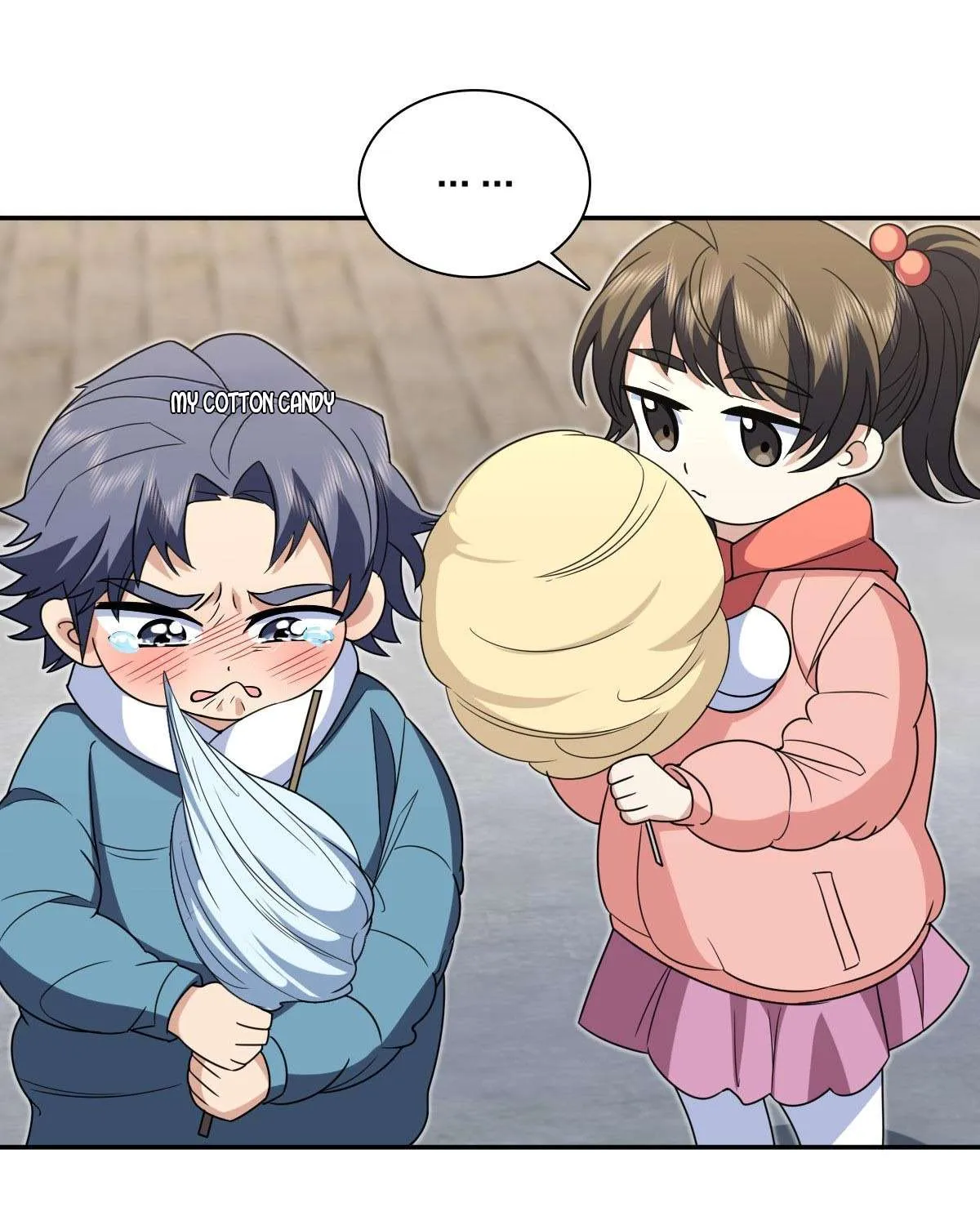 My Wife Is From a Thousand Years Ago Chapter 373 page 4 - 