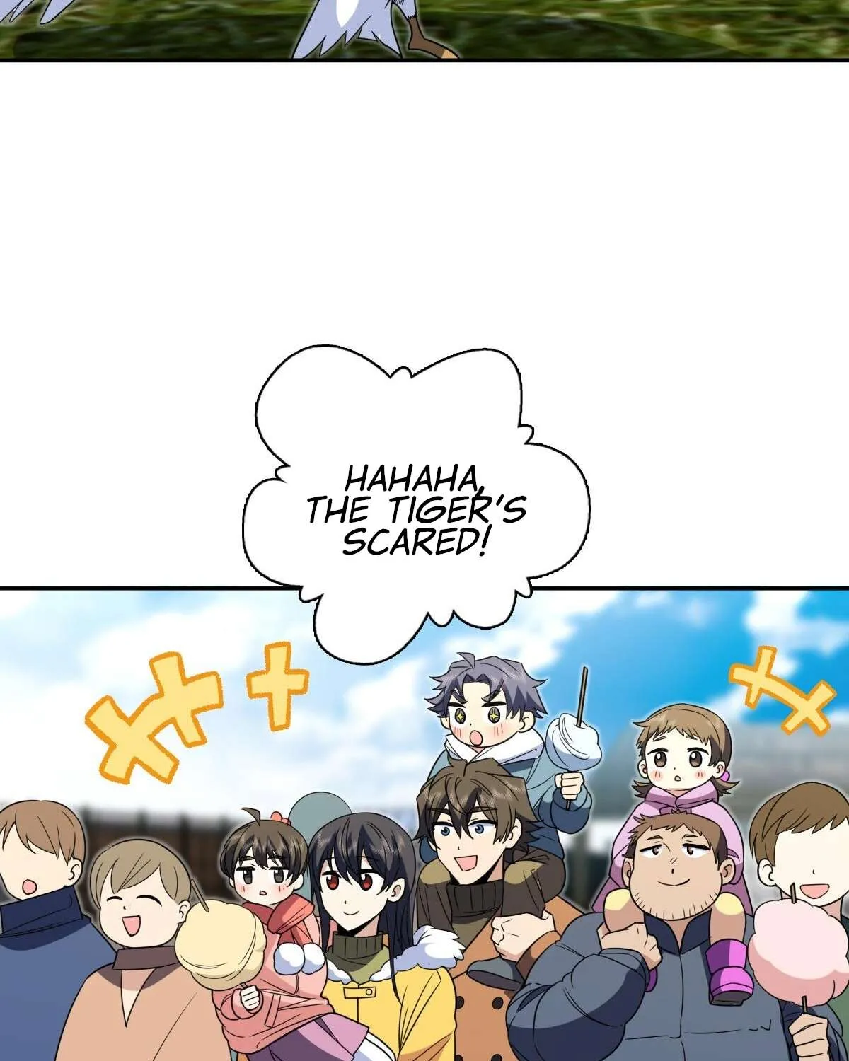 My Wife Is From a Thousand Years Ago Chapter 373 page 32 - 
