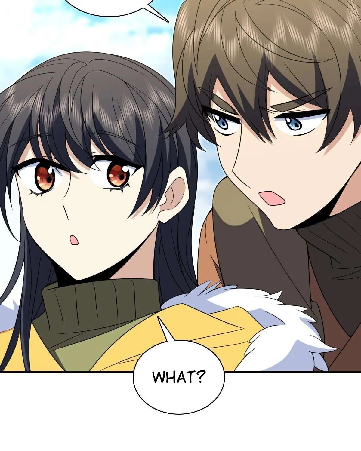 My Wife Is From a Thousand Years Ago Chapter 373 page 36 - 