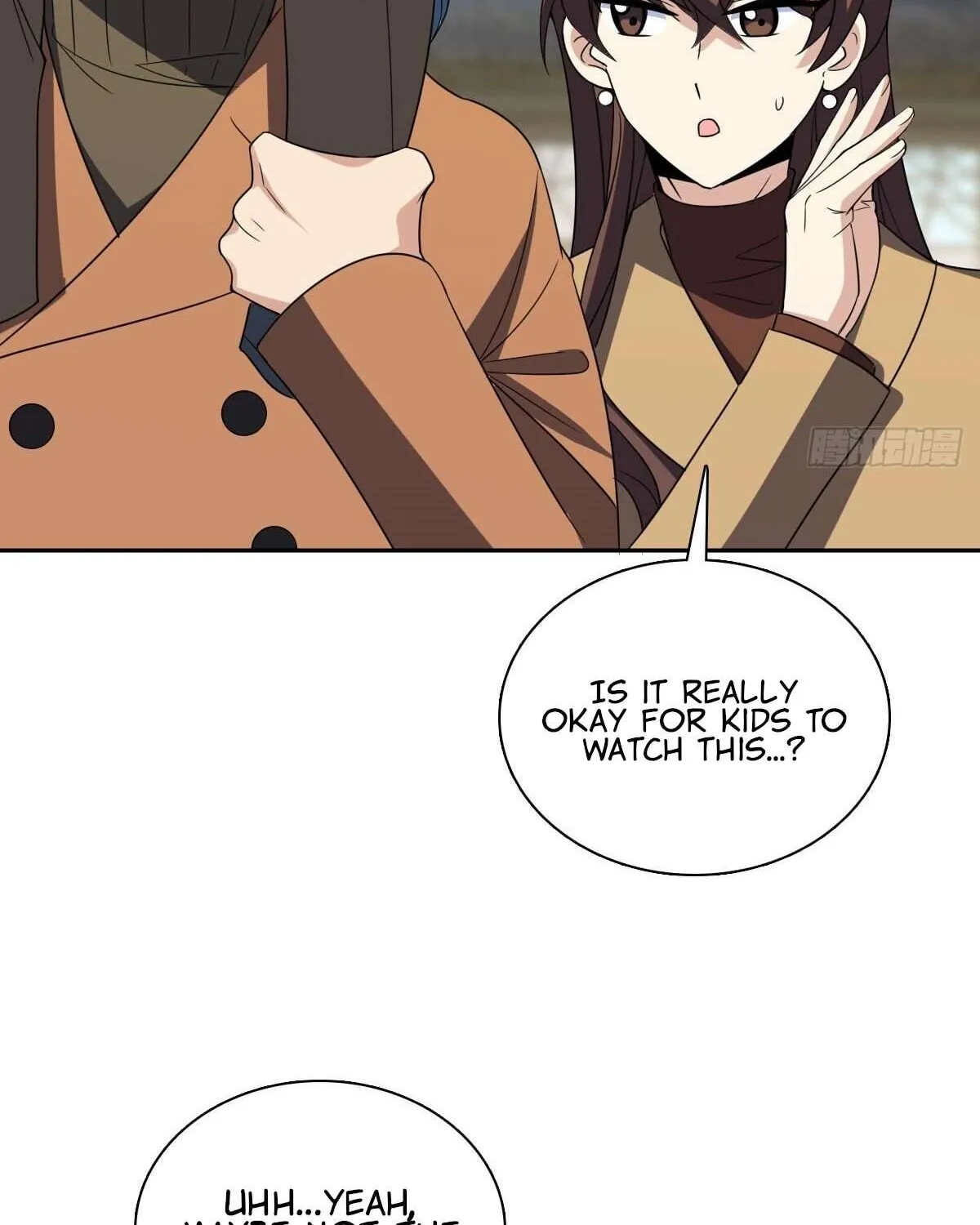 My Wife Is From a Thousand Years Ago Chapter 373 page 49 - 