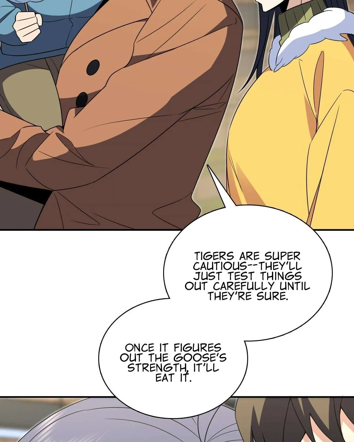 My Wife Is From a Thousand Years Ago Chapter 373 page 58 - 