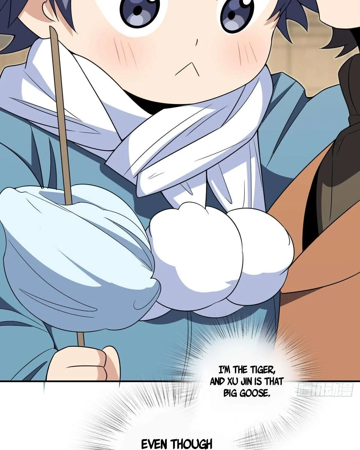 My Wife Is From a Thousand Years Ago Chapter 373 page 60 - 