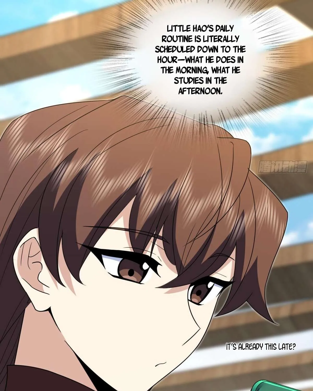 My Wife Is From a Thousand Years Ago Chapter 373 page 74 - 