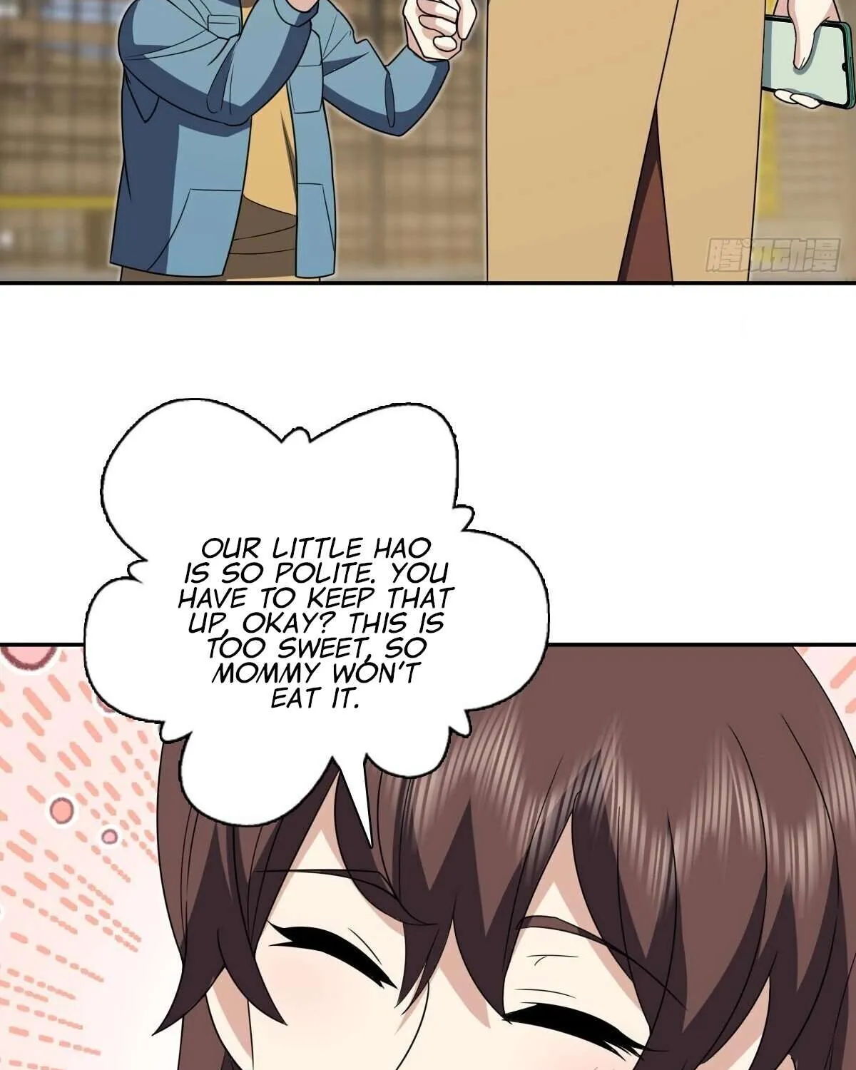 My Wife Is From a Thousand Years Ago Chapter 373 page 80 - 
