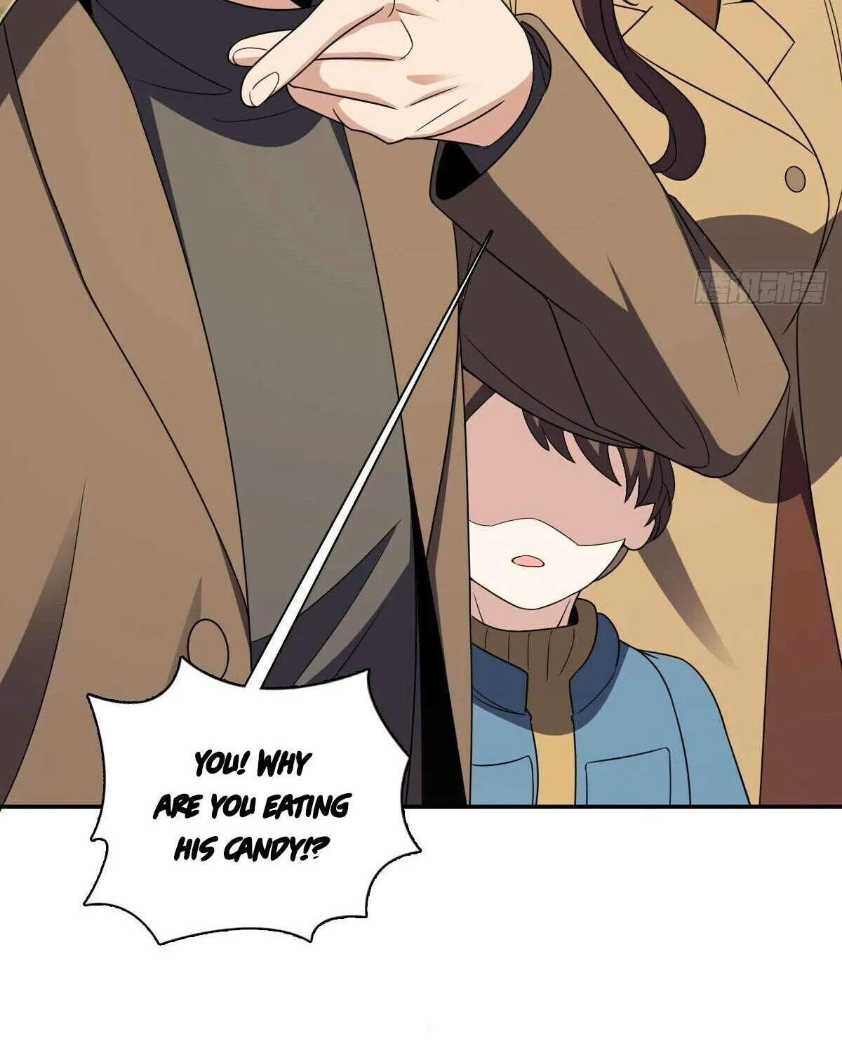 My Wife Is From a Thousand Years Ago Chapter 373 page 91 - 