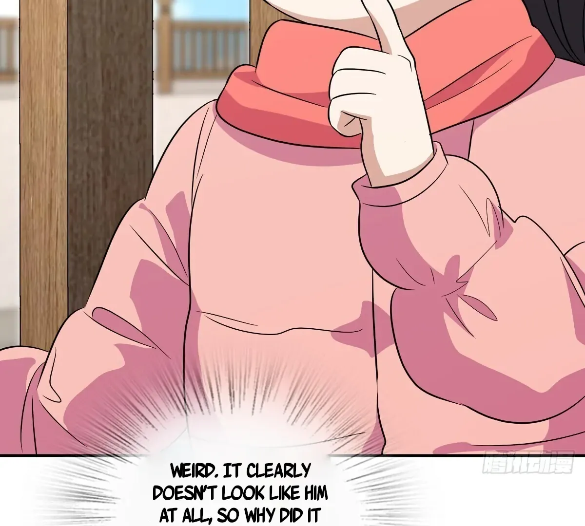 My Wife Is From a Thousand Years Ago Chapter 374 page 26 - 