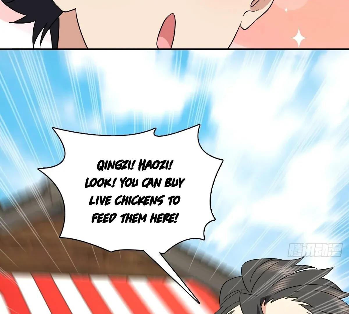 My Wife Is From a Thousand Years Ago Chapter 374 page 30 - 