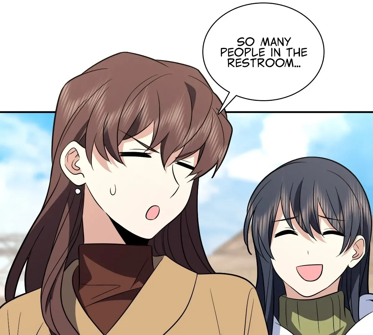 My Wife Is From a Thousand Years Ago Chapter 374 page 54 - 