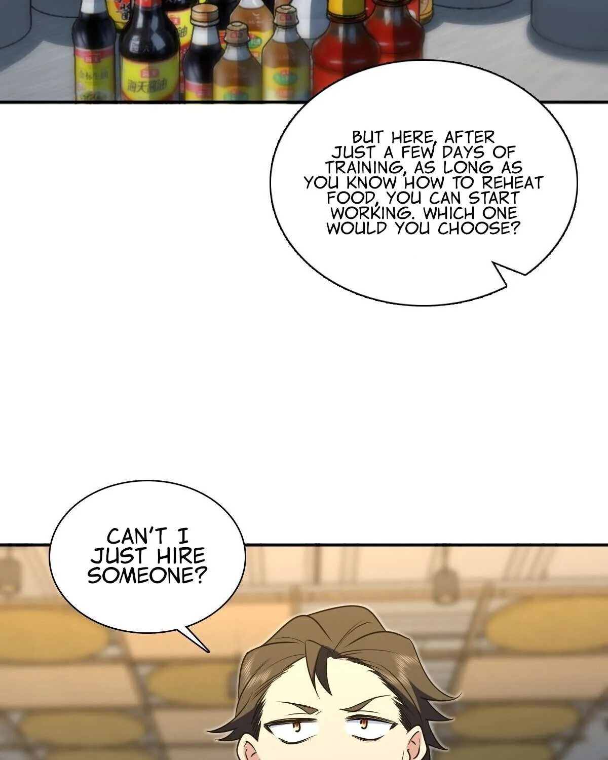 My Wife Is From a Thousand Years Ago Chapter 375 page 17 - 