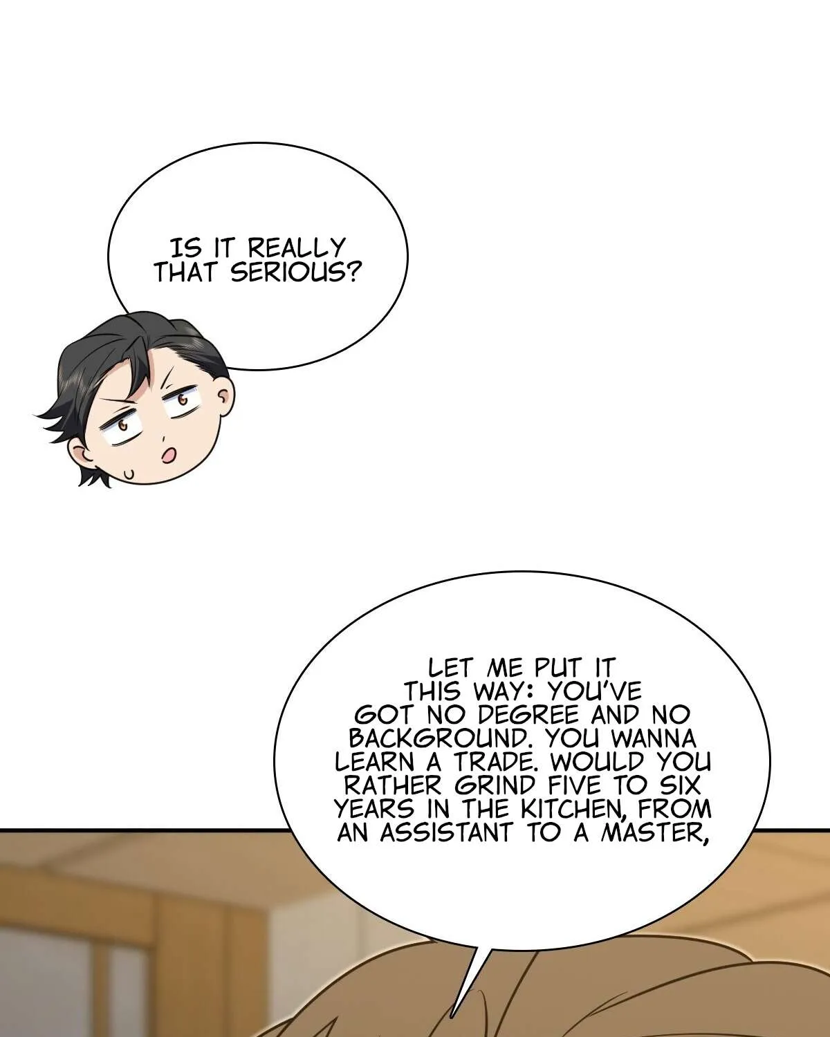 My Wife Is From a Thousand Years Ago Chapter 375 page 23 - 