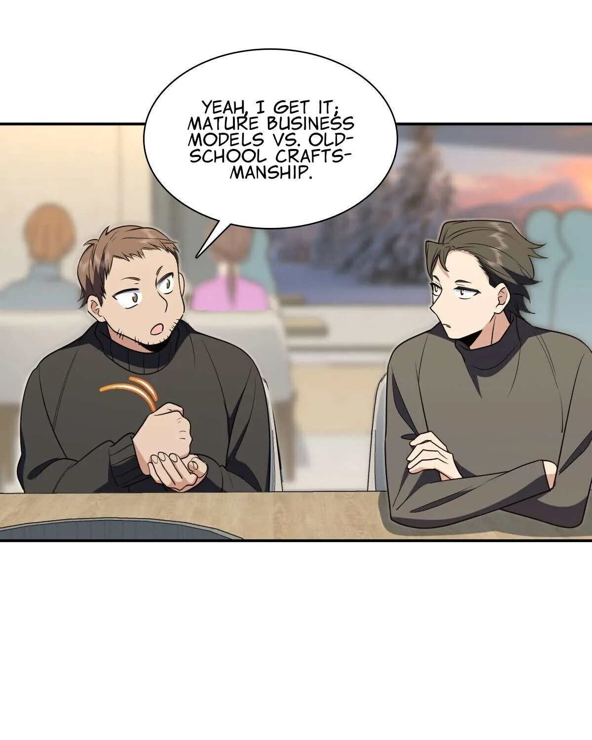 My Wife Is From a Thousand Years Ago Chapter 375 page 27 - 