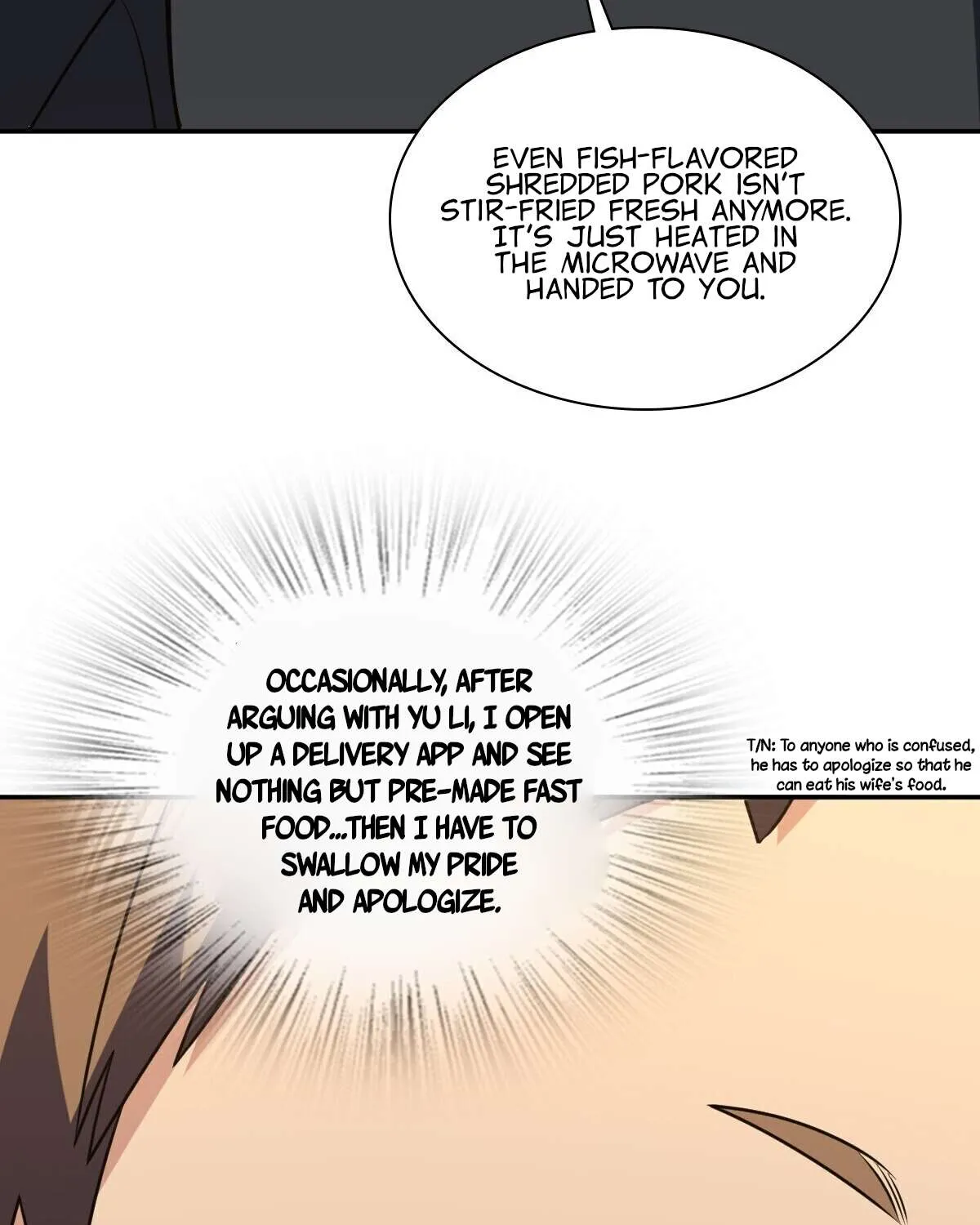My Wife Is From a Thousand Years Ago Chapter 375 page 41 - 