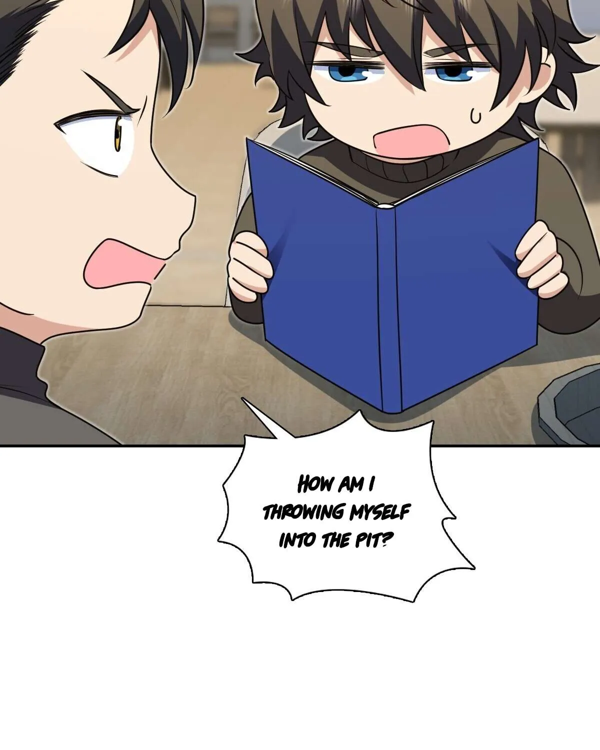 My Wife Is From a Thousand Years Ago Chapter 375 page 9 - 