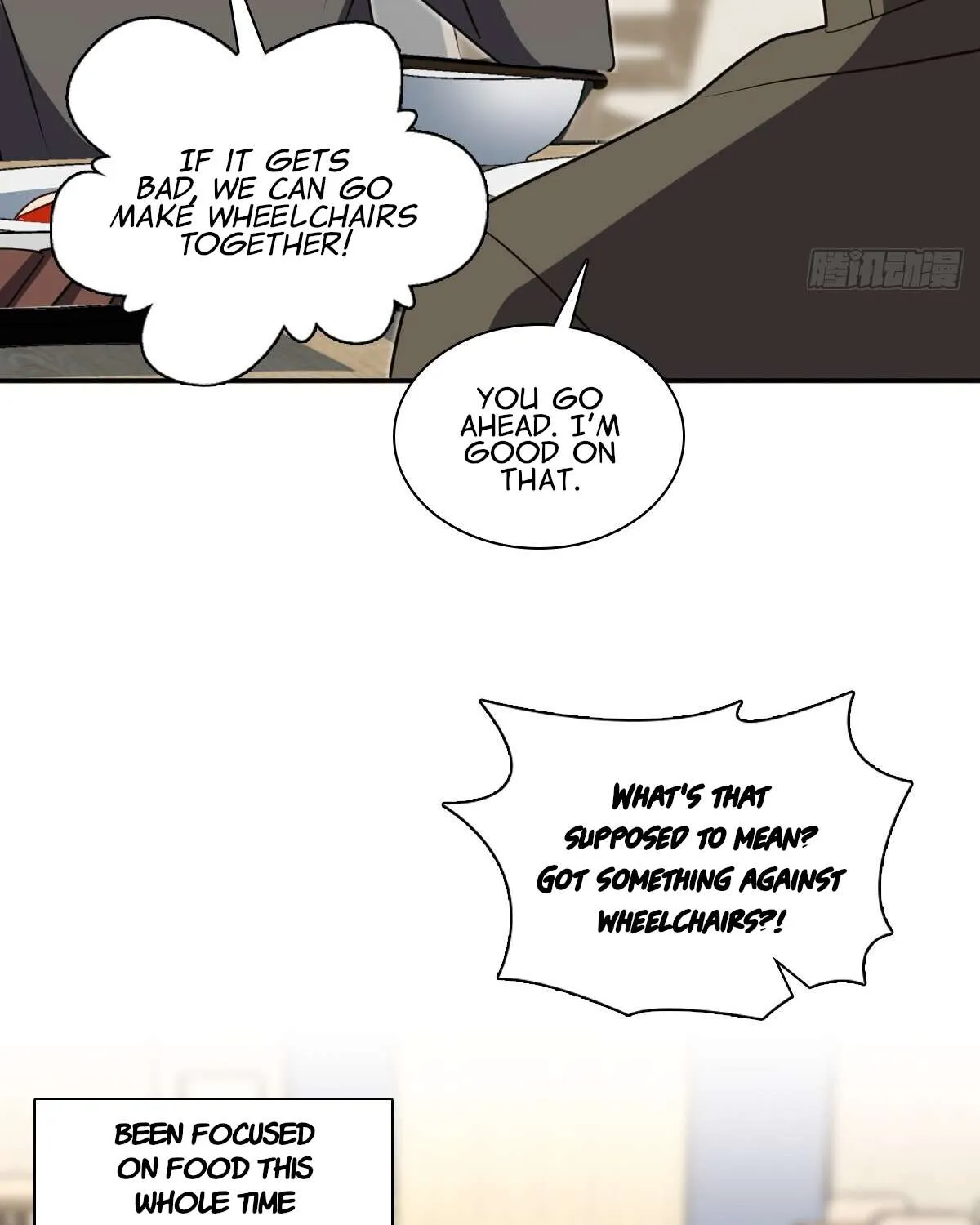 My Wife Is From a Thousand Years Ago Chapter 375 page 87 - 
